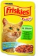 Detail výrobku: Friskies kapsa kočka králičí maso,játra, mrkev 100g