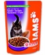 Detail vrobku: Kapsika IAMS s krlim masem