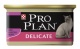 Detail vrobku: Purina Pro Plan Kitten Delikate Turkey 85g konzerva