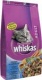 Detail vrobku: Whiskas Dry s tukem,zeleninou a polt.s npln 1,5kg