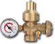 Detail vrobku: sera tlakov ventil CO2 s tlakomrem na tl. lhev 0,5 kg