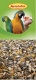 Detail vrobku: Zkladn krmn sms pro velk papouky.