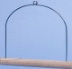Detail výrobku: Houpačka dřevo uzavř.25*24,5cm